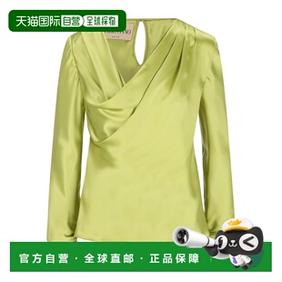 BAEBQ08M6 上衣 香港直邮Valentino 长袖