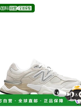 1h可退 香港直邮New Balance  男士 9060 运动鞋 U9060WHTSEASALT