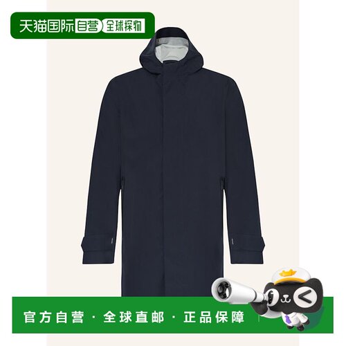 香港直邮SAVE THE DUCK 男士户外风衣 1001671124【付后1h可退】