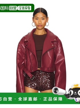1h可退 香港直邮Lioness 女士 Staten Island 夹克 LC172132403
