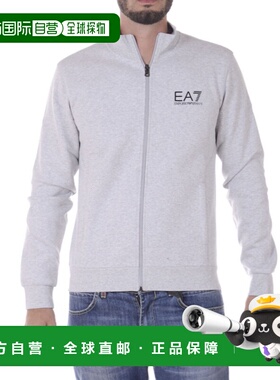 香港直邮EA7 EMPORIO ARMANI 男士夹克 6YPM55PJ07ZGREY SS2022