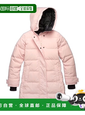 1h可退 香港直邮Canada Goose Shelburne 派克羽绒服 3802WT