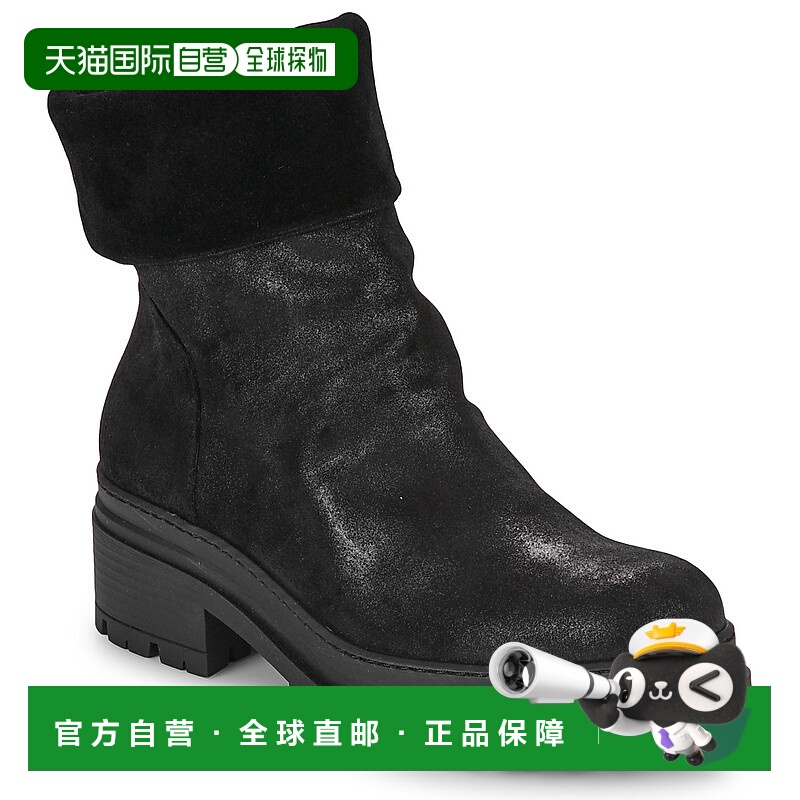 欧洲直邮Casta  女鞋 秋冬 靴子 ZYND女靴中筒靴