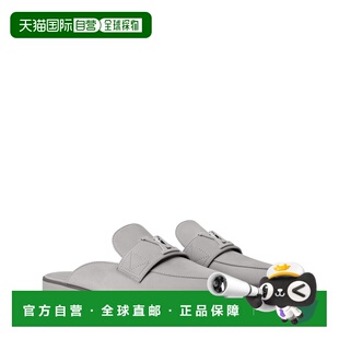 Flex女士浅灰色皮革开口乐 Mare 自营1h可退 欧洲直邮LV路易威登