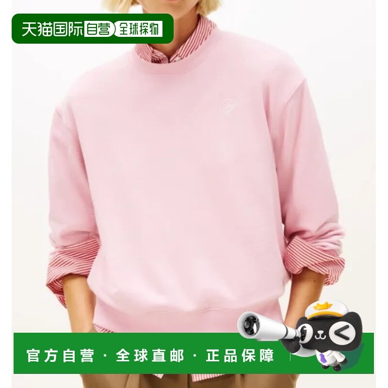 1h可退 香港直邮Tommy Hilfiger 汤米 希尔费格 女士 F|WW0WW4941,女装/女士精品,T恤,淘宝优惠券,粉丝福利购,淘宝优惠卷