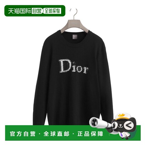 香港直邮Dior 长袖毛衣 683M697A3035