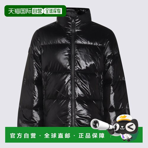 香港直邮DUVETICA 男士外套 VUDJ11546K0001BKS AW2024 黑色