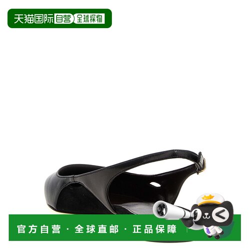 香港直邮CHLOÉ 女士芭蕾乐福鞋 CHC24A03UMJ001 AW2支付后1h可退