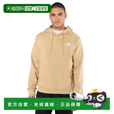 美国直邮the north face 北面 男士 Evolution NSE 方形常规连帽