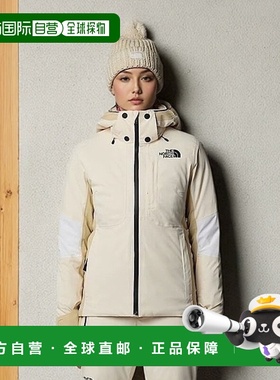 自营欧洲直邮北面Lenado TheNorthFace 女士夹克外套