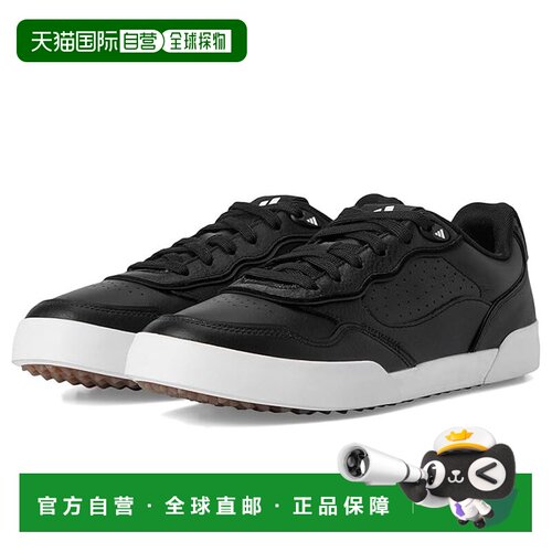 1h可退 香港直邮adidas 阿迪达斯 男士 Retrocross 25 Spikeless