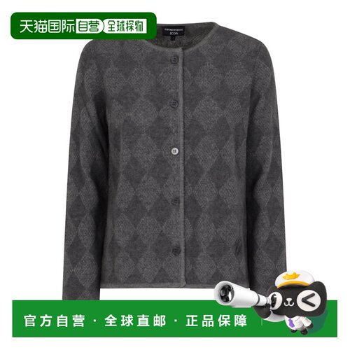 1h可退 香港直邮EMPORIO ARMANI 毛巾沙滩巾 EW002176AF18280F800