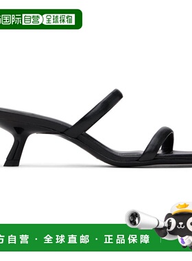 香港直邮ANINE BING 女士 黑色 Hilda 凉鞋 A1411101BLK1Black