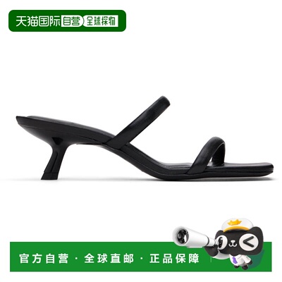 香港直邮ANINE BING 女士 黑色 Hilda 凉鞋 A1411101BLK1Black