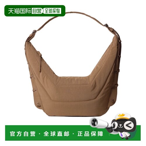 1h可退 香港直邮LEMAIRE 女士斜挎包 BG0105LF1330BR480 SS2026