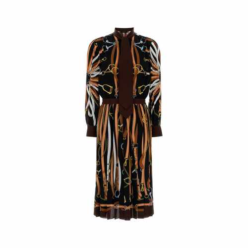 欧洲直邮GUCCI 女士连衣裙 876083ZAVEN1190 AW20【付后1h可退】