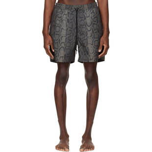 泳裤 香港直邮CARHARTT I0350633QAXX Slater 绿色 WIP 男士