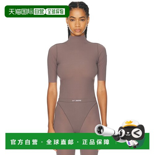 美国直邮SKIMS/Weightless女士运动上衣 【付后1h可退】