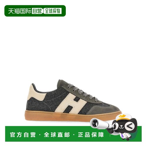 欧洲直邮HOGAN 女士运动鞋 HXW6470FB6DVJ60CPM A【付后1h可退】