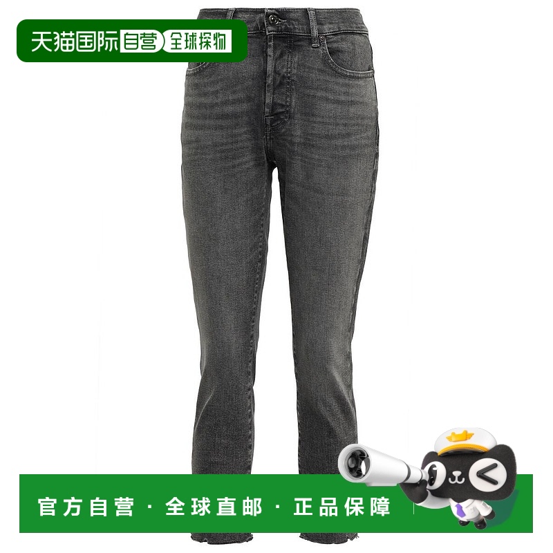 1h可退 香港直邮7 For All Mankind 赛文 弗奥曼德 女士 Josefina