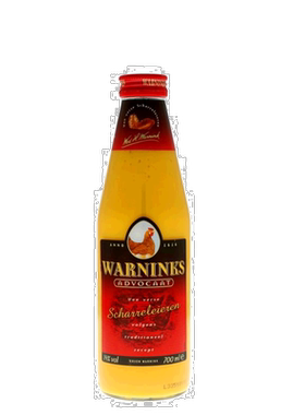 欧洲直邮warninks利口酒700ml14度荷兰原装进口洋酒口感清冽瓶装