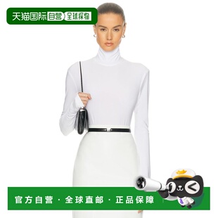 1h可退 香港直邮NORMA KAMALI 诺玛 卡玛丽 女士 长袖高领连体衣
