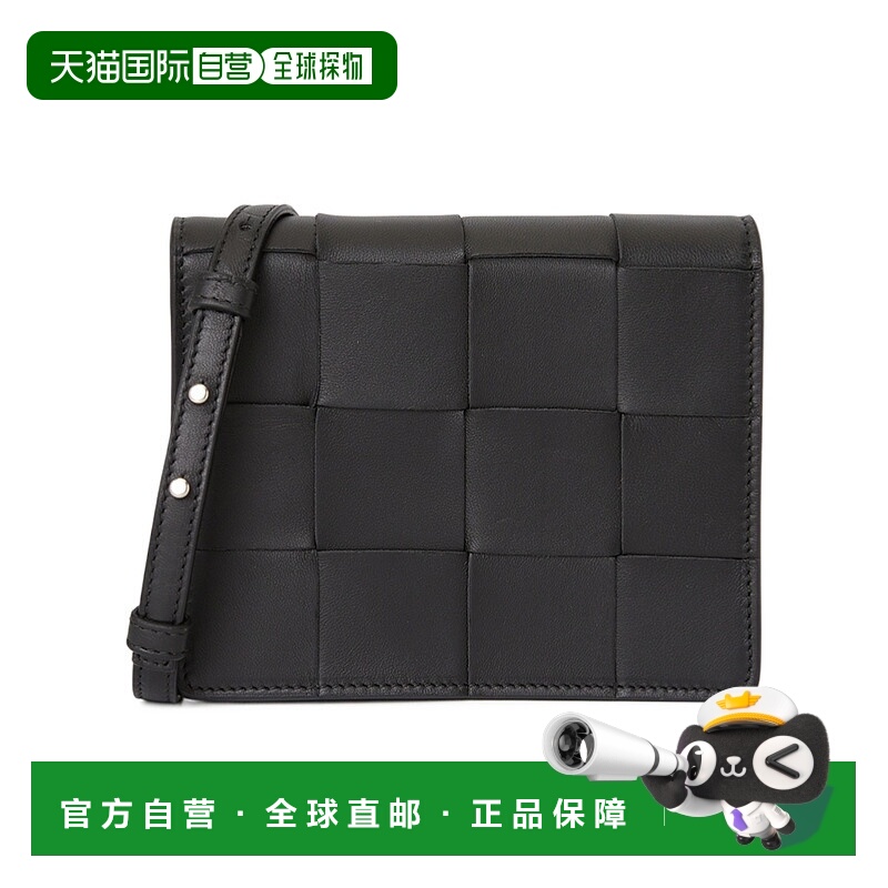 香港直邮Bottega Veneta BV 24SS 迷你cassette编织单肩包 Women