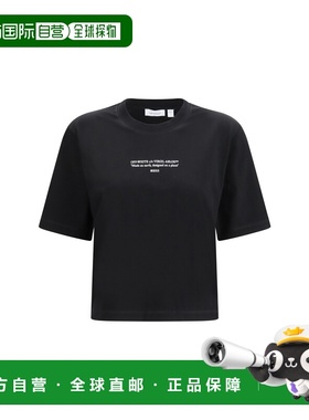 香港直邮off-white 女士 Made on earth, designed on a plane T