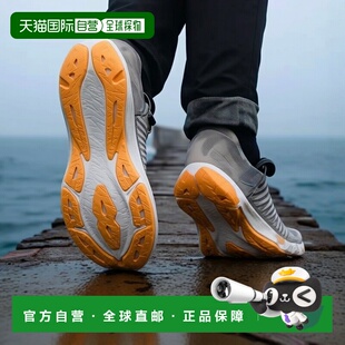 自营欧洲直邮ASICS亚瑟士 Dynablast 5男士黑色/橄榄绿合成材质跑