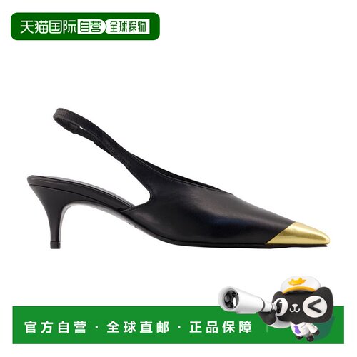 香港直邮ANINEBING/NELLY女士高跟鞋 【付后1h可退】