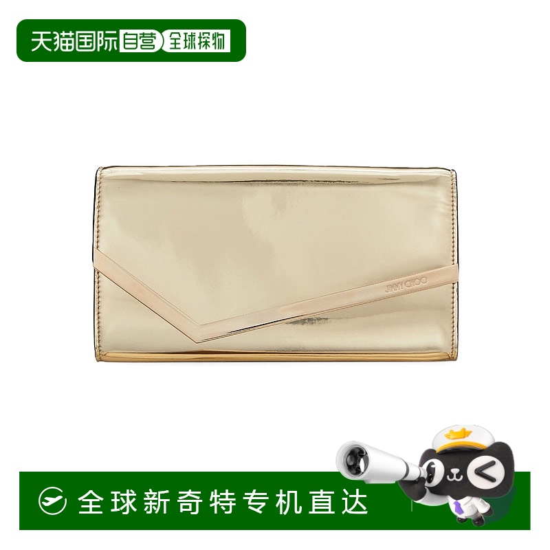 欧洲直邮JIMMY CHOO 25春夏 J000161218/GOLD JCH7DQ26GOL女士
