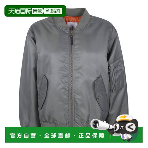 香港直邮Anine Bing 女士外套 A017160320ARMY AW20支付后1h可退