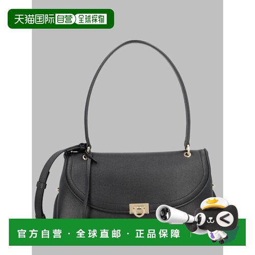 香港直邮SalvatoreFerragamo菲拉格慕女士单肩包 支付后1h可退