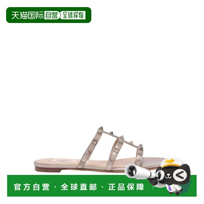 香港直邮VALENTINO GARAVANI 女士凉鞋 S0C49JXHS69NUDENEUTRALS
