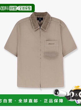 香港直邮Represent 男士 Ramona 棉质衬衫 MLM10053837
