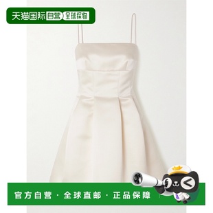 丝硬缎迷你连衣裙 香港直邮EMILIA Gayla 女士 PF25NAP WICKSTEAD