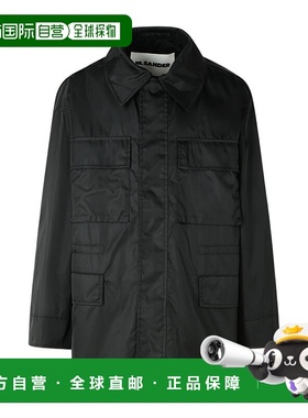 香港直邮Jil Sander 长袖休闲夹克 J22SW0028J70147