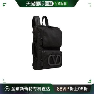 【99新未使用】香港直邮Valentino 华伦天奴 男士 徽标双肩包 VY2