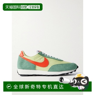男士 耐克 香港直郵Nike 皮革邊絨面 and Shell Daybreak 1h可退
