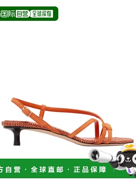 Jimmy Choo Farris 35 高跟凉鞋 0000103022