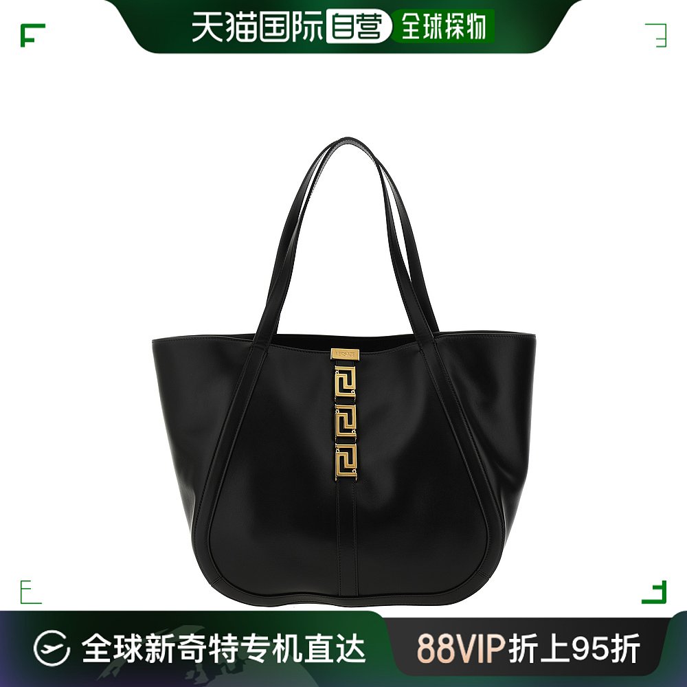 香港直邮Versace范思哲女士 Greca Goddess large shopping bag