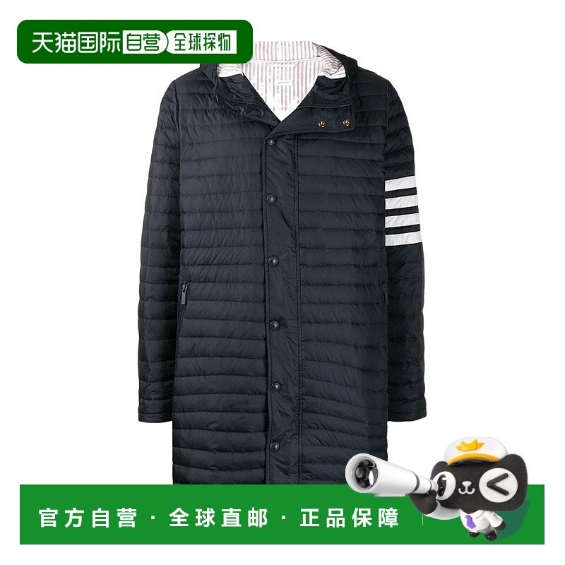 香港直邮Thom Browne 4 bar 绗缝羽绒服 MOD013X05411