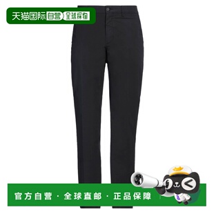 1h可退 香港直邮Dunhill 登喜路 男士 休闲长裤 blue蓝色 舒适时