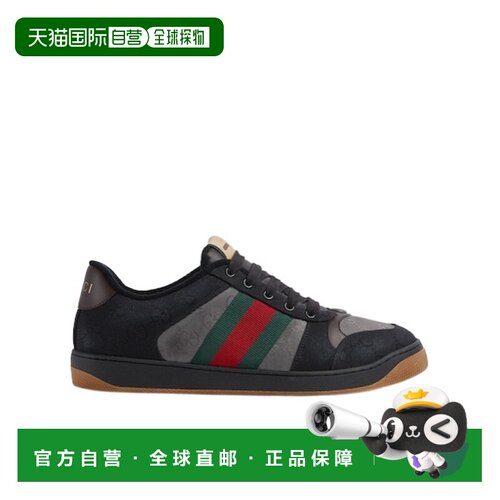 1h可退 Gucci Screener 运动鞋 857889FAFEN男鞋