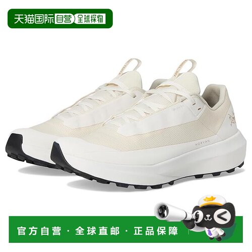 香港直邮arc'teryx 始祖鸟 女士 Norvan LD 4 GTX 跑鞋户外