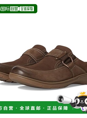 1h可退 香港直邮clarks originals 其乐 女士 Carleigh 紫罗兰洞