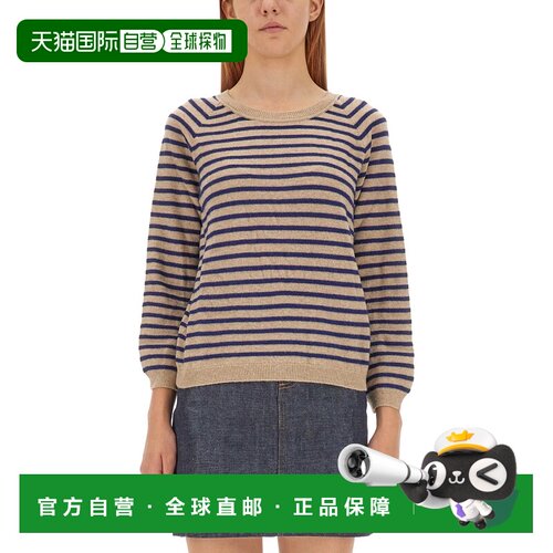 1h可退 香港直邮A.P.C. 女士针织衫 WVBBWF23276 AW2023 花色