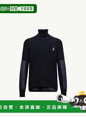 1h可退 欧洲直邮MONCLER 盟可睐 26春夏 K20979F00003M1122771 男