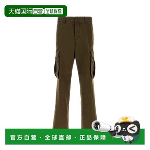 男士 直筒裤 休闲裤 裤 工装 欧洲直邮dsquared2