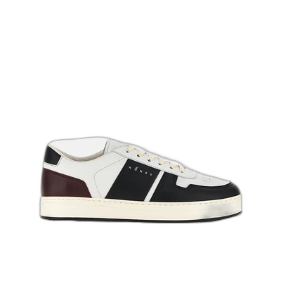 1h可退 欧洲直邮HOGAN 男士运动鞋HXM6680FL30R370LDX